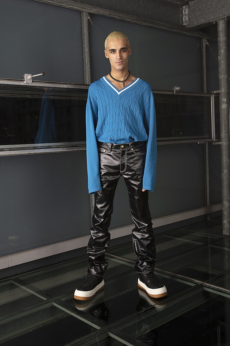 Eytys Fall/Winter 2019 Lookbook Michiko Koshino Max Schiller Apparel Ready-to-Wear Release Date First Look New 