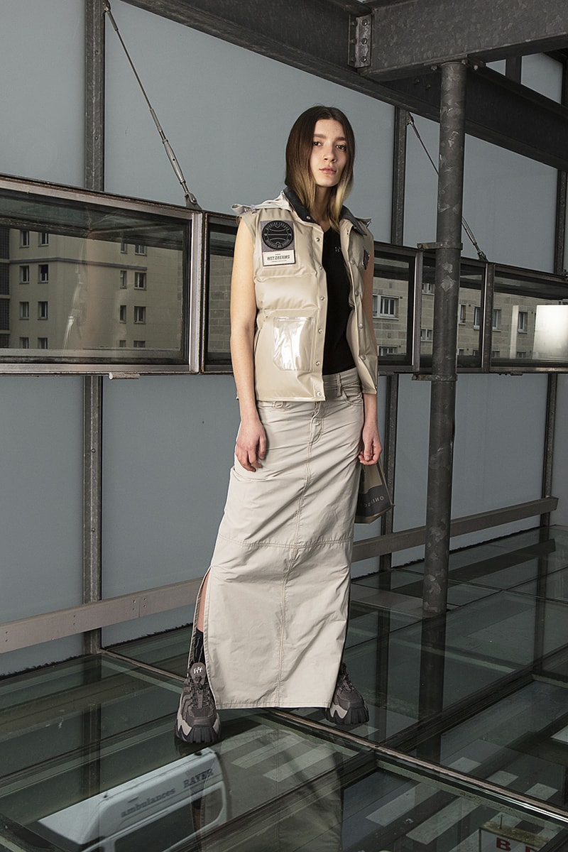 Eytys Fall/Winter 2019 Lookbook Michiko Koshino Max Schiller Apparel Ready-to-Wear Release Date First Look New 