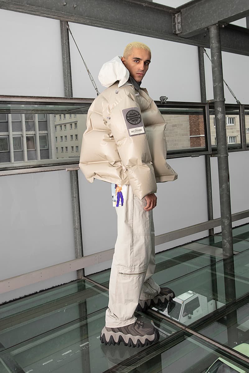Eytys Fall/Winter 2019 Lookbook Michiko Koshino Max Schiller Apparel Ready-to-Wear Release Date First Look New