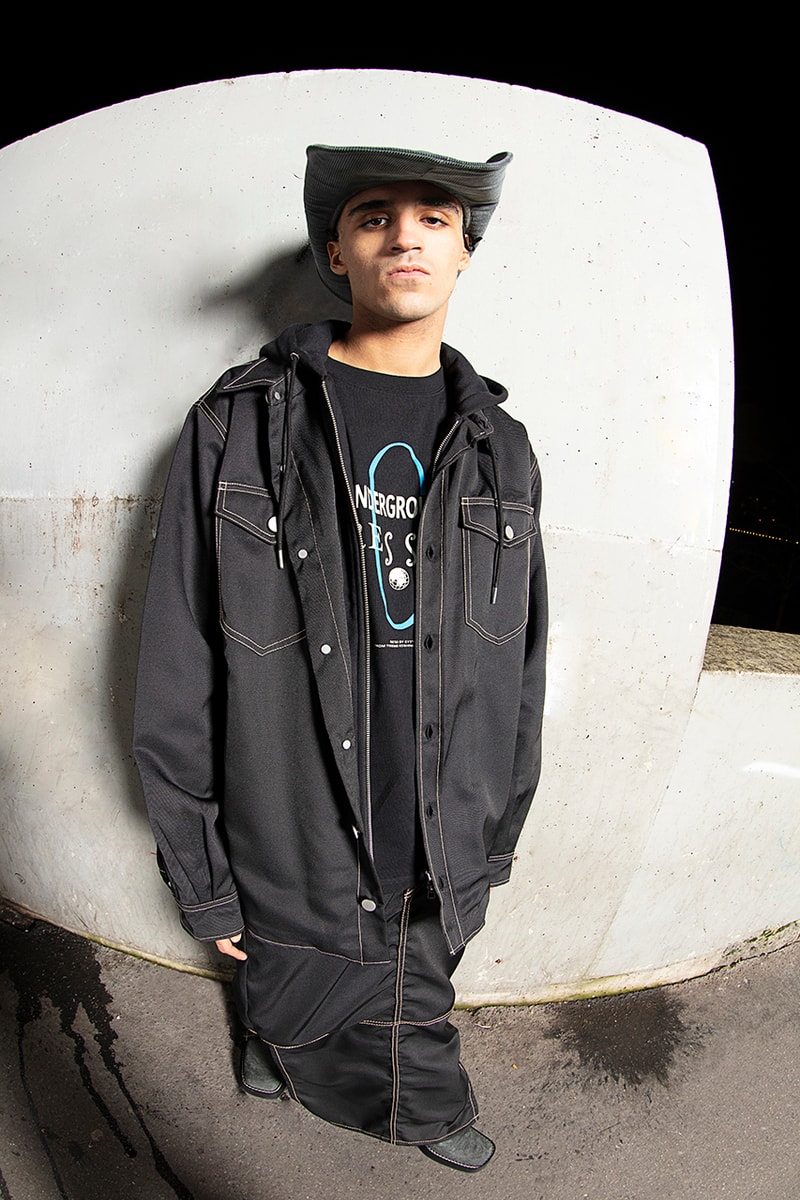 Eytys Fall/Winter 2019 Lookbook Michiko Koshino Max Schiller Apparel Ready-to-Wear Release Date First Look New 