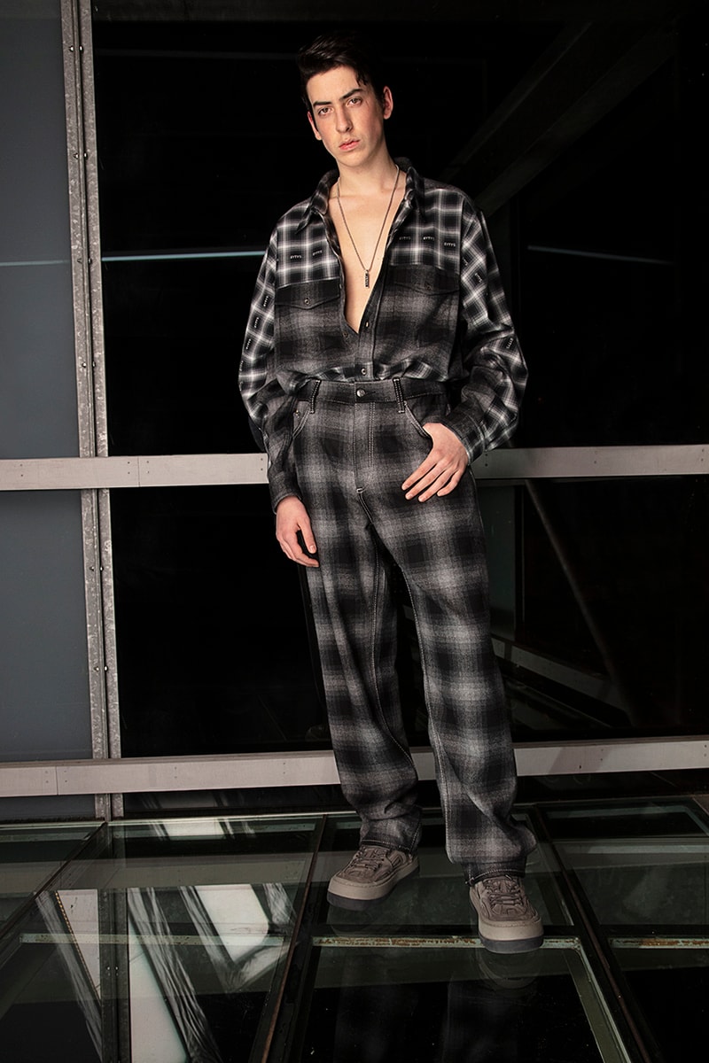 Eytys Fall/Winter 2019 Lookbook Michiko Koshino Max Schiller Apparel Ready-to-Wear Release Date First Look New 