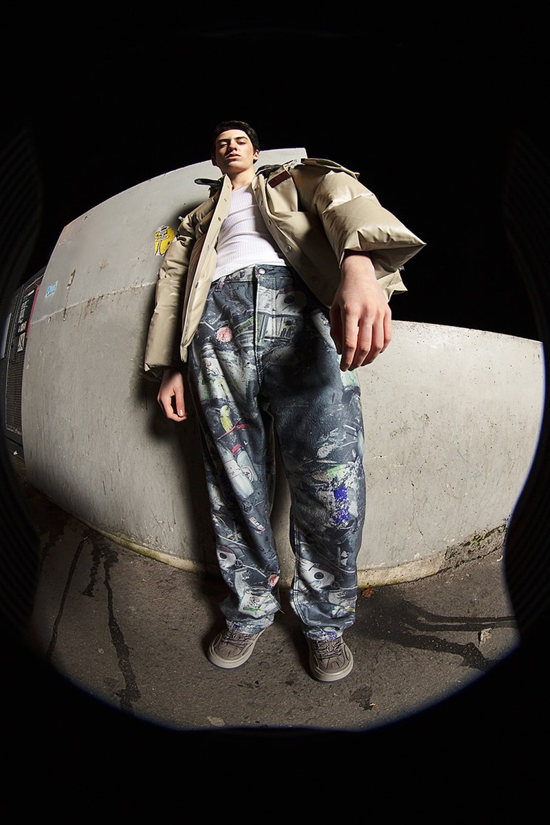 Eytys Fall/Winter 2019 Lookbook Michiko Koshino Max Schiller Apparel Ready-to-Wear Release Date First Look New 