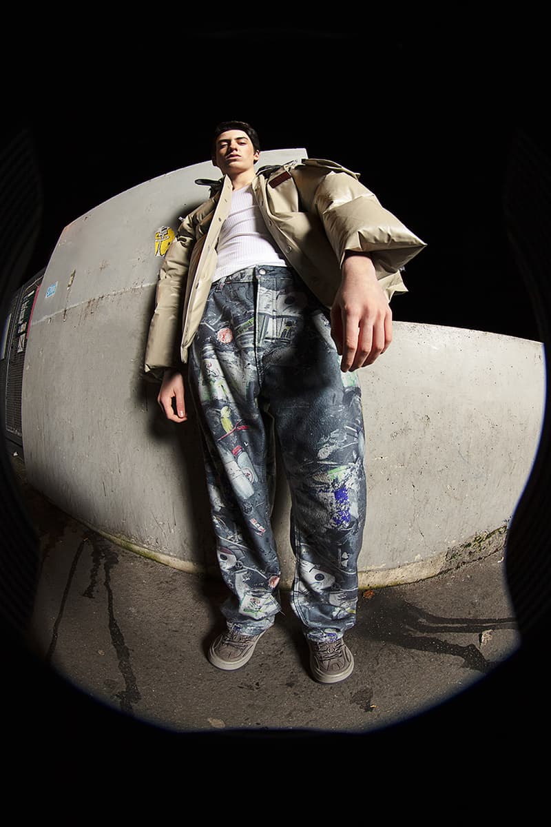 Eytys Fall/Winter 2019 Lookbook Michiko Koshino Max Schiller Apparel Ready-to-Wear Release Date First Look New