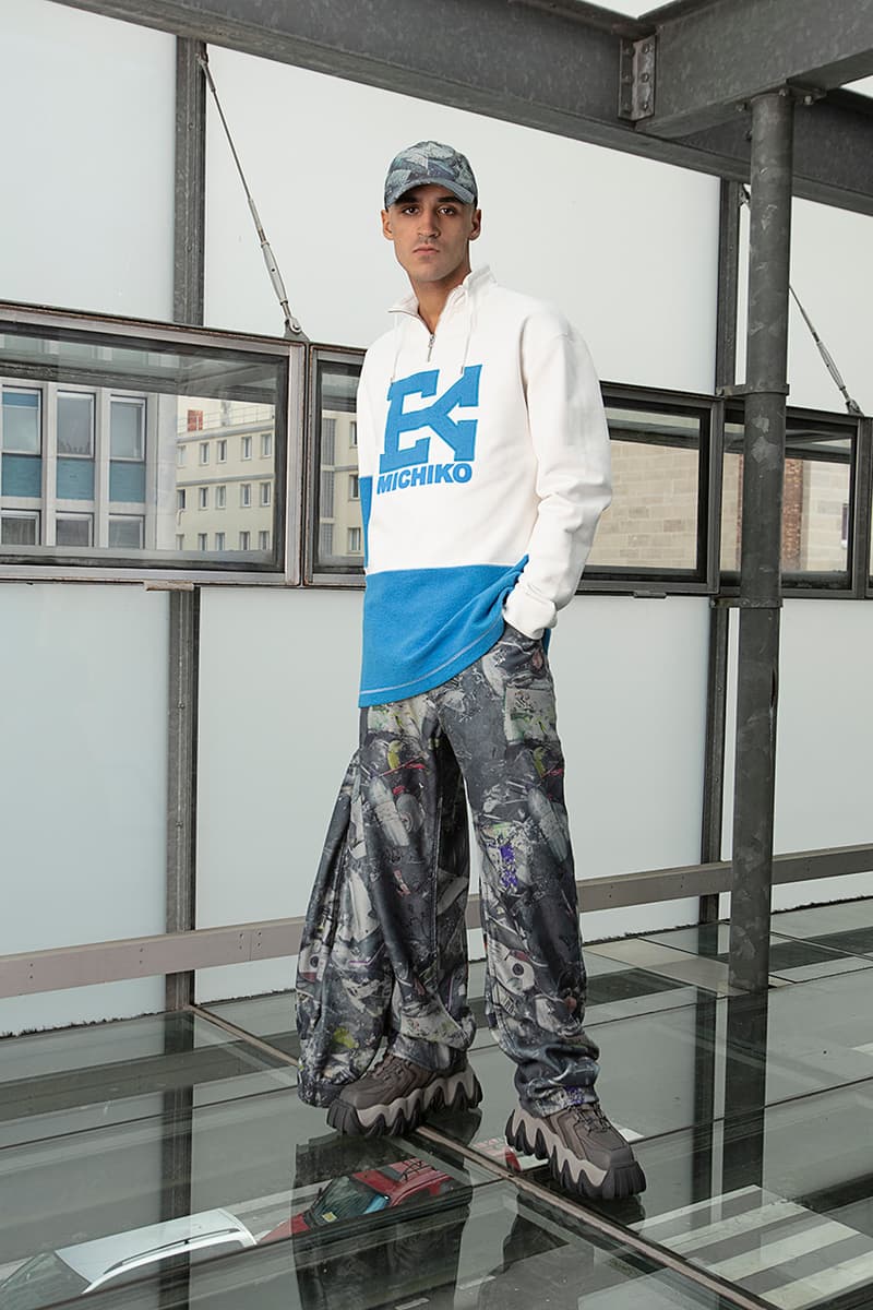 Eytys Fall/Winter 2019 Lookbook Michiko Koshino Max Schiller Apparel Ready-to-Wear Release Date First Look New