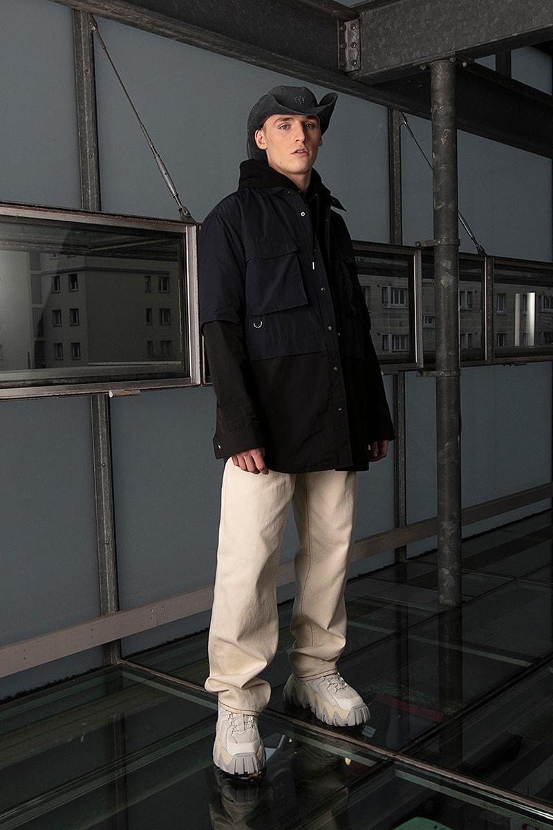 Eytys Fall/Winter 2019 Lookbook Michiko Koshino Max Schiller Apparel Ready-to-Wear Release Date First Look New 