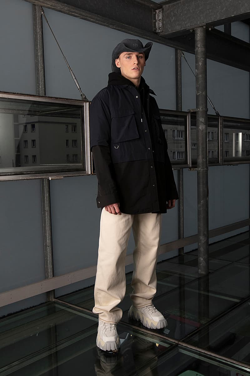 Eytys Fall/Winter 2019 Lookbook Michiko Koshino Max Schiller Apparel Ready-to-Wear Release Date First Look New