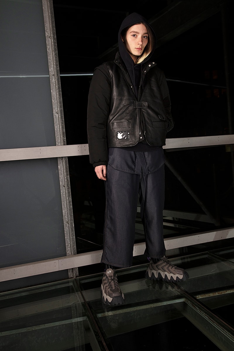 Eytys Fall/Winter 2019 Lookbook Michiko Koshino Max Schiller Apparel Ready-to-Wear Release Date First Look New 