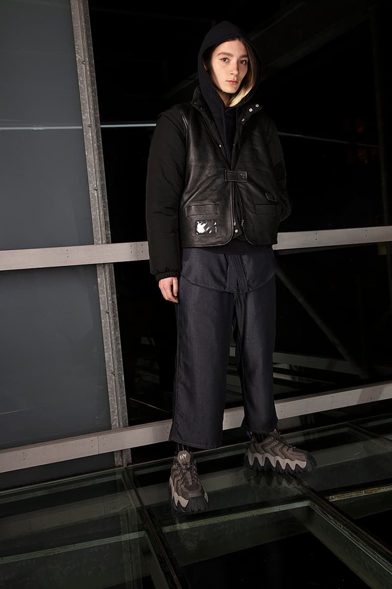 Eytys Fall/Winter 2019 Lookbook Michiko Koshino Max Schiller Apparel Ready-to-Wear Release Date First Look New