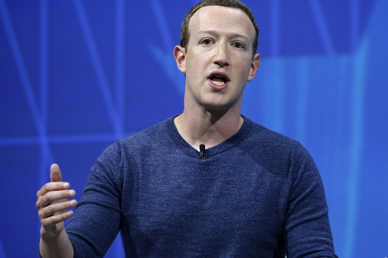 Mark Zukerberg Proposes Integrate Instagram Whatsapp Messenger social media messaging service tech images 