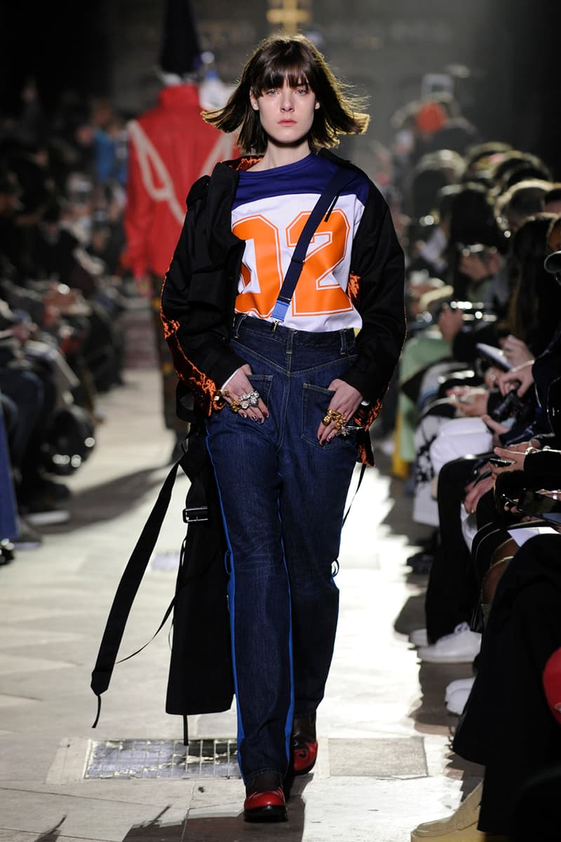 FACETASM Fall Winter 2019 Runway Collection paris fashion week i put chinchinpuipui on you ちちんぷいぷい hiromichi ochiai japan show