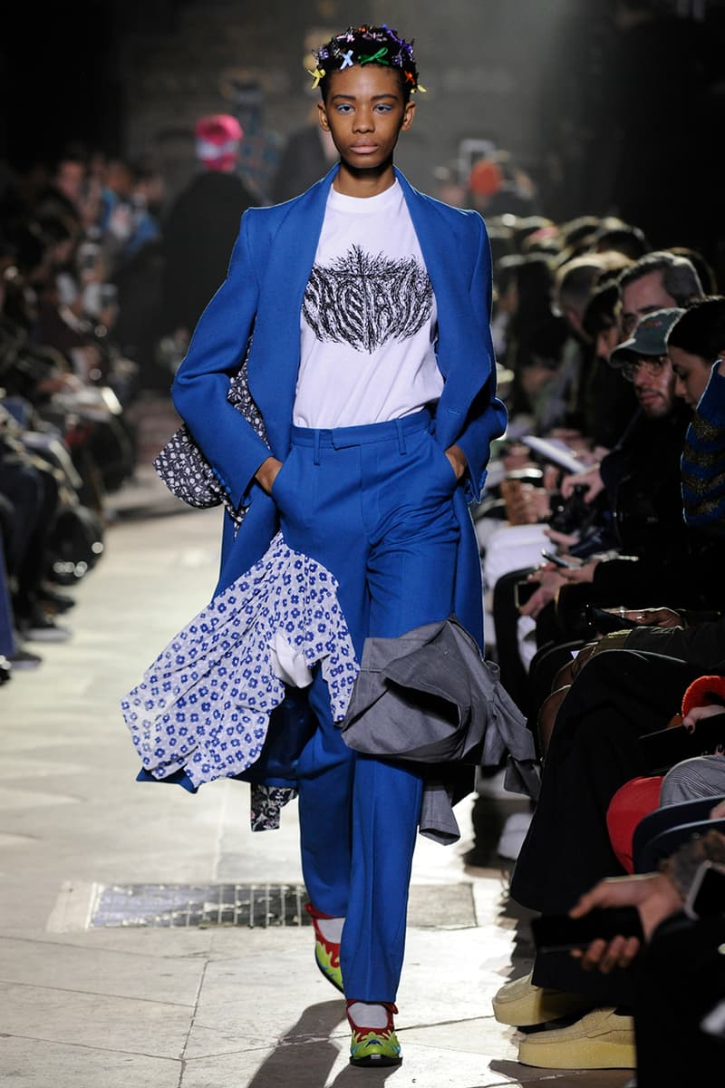 FACETASM Fall Winter 2019 Runway Collection paris fashion week i put chinchinpuipui on you ちちんぷいぷい hiromichi ochiai japan show