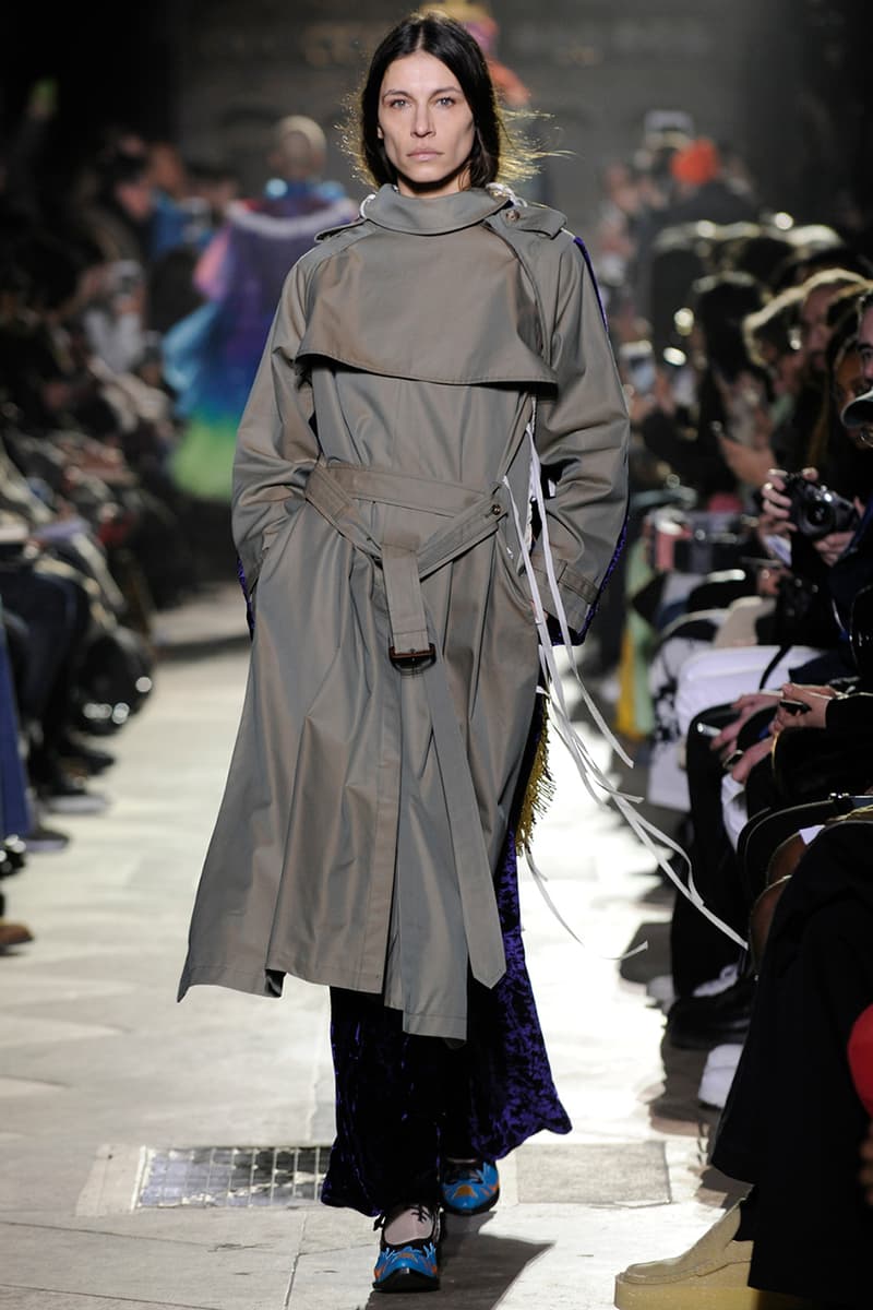 FACETASM Fall Winter 2019 Runway Collection paris fashion week i put chinchinpuipui on you ちちんぷいぷい hiromichi ochiai japan show