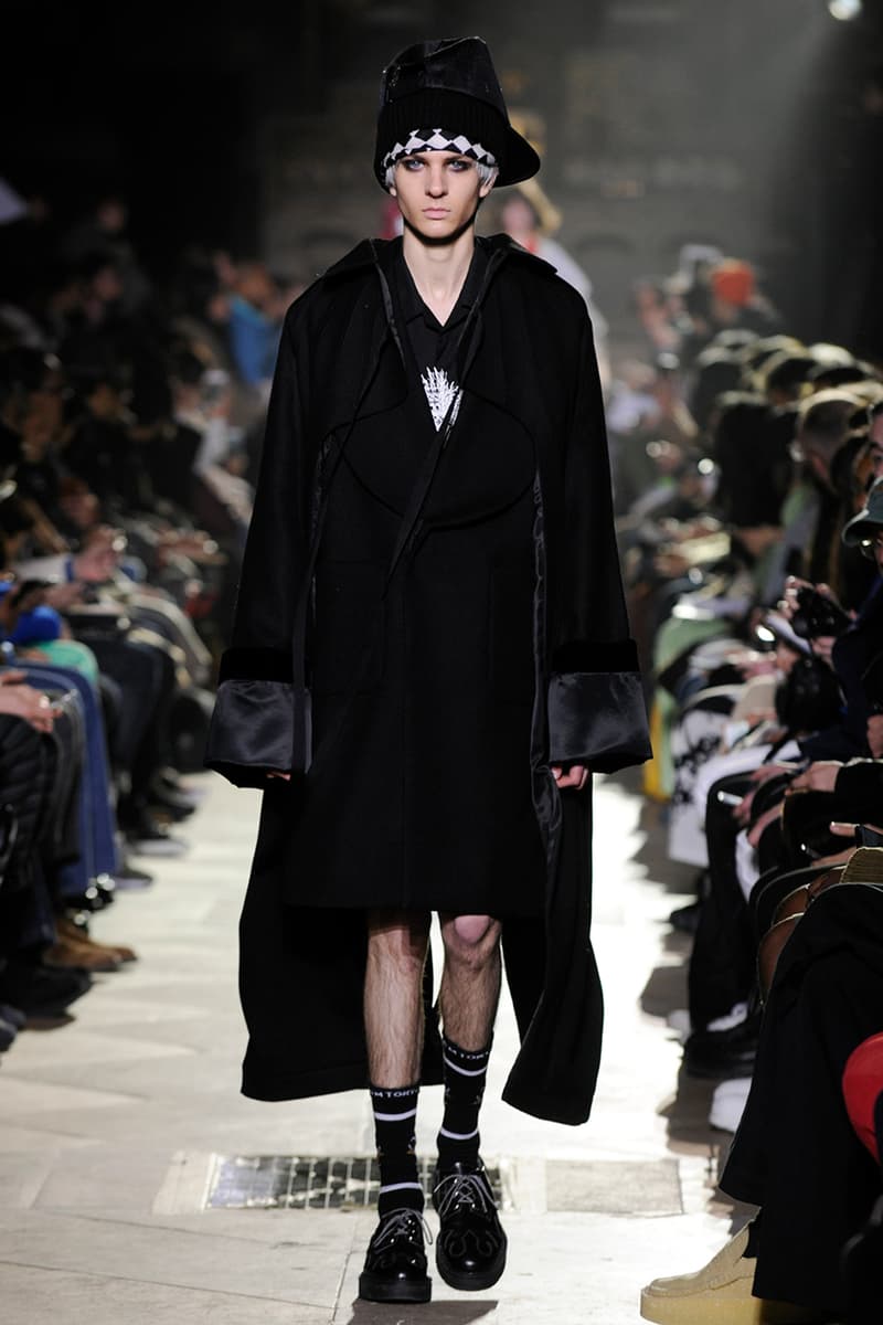 FACETASM Fall Winter 2019 Runway Collection paris fashion week i put chinchinpuipui on you ちちんぷいぷい hiromichi ochiai japan show