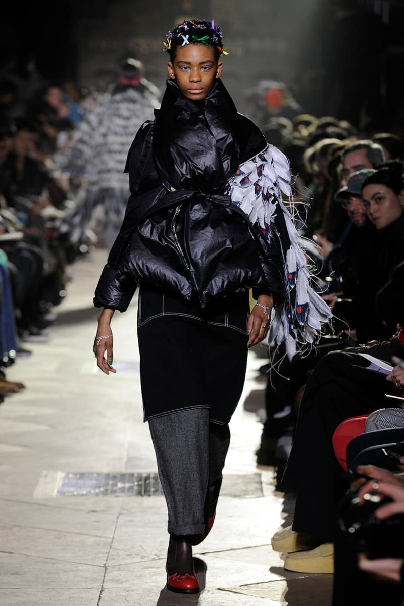 FACETASM Fall Winter 2019 Runway Collection paris fashion week i put chinchinpuipui on you ちちんぷいぷい hiromichi ochiai japan show