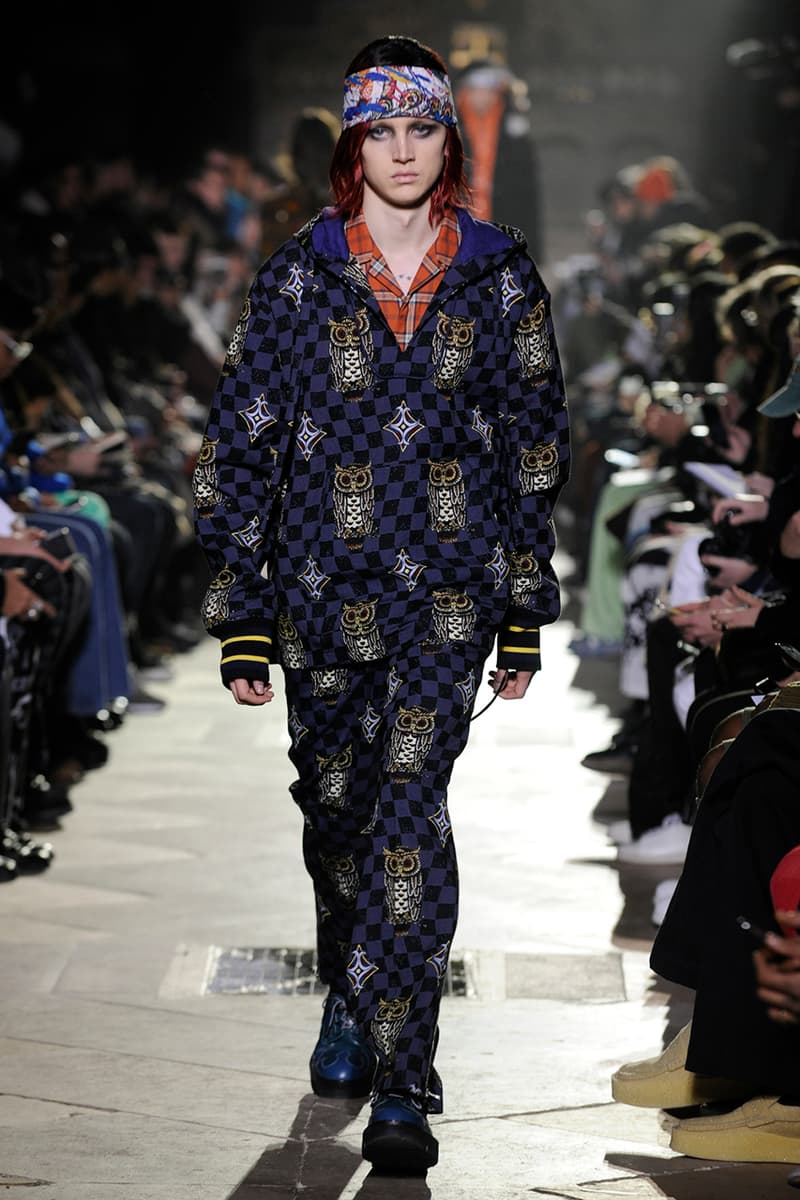 FACETASM Fall Winter 2019 Runway Collection paris fashion week i put chinchinpuipui on you ちちんぷいぷい hiromichi ochiai japan show