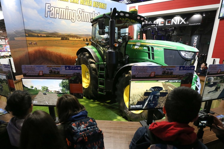 'Farming Simulator' Cashes in With eSports League