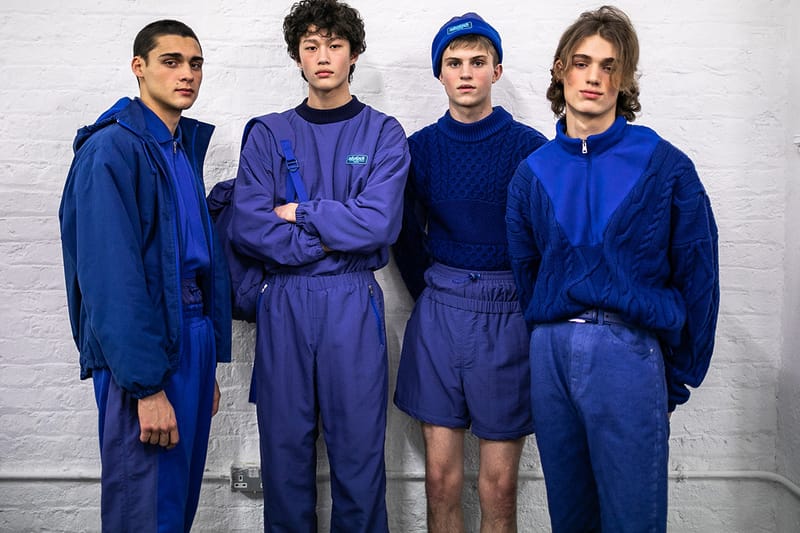 A Backstage Look at Fashion East’s FW19 Showcase