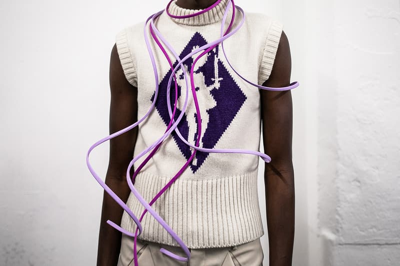 Fashion East London Fashion Week Mens 2019 Fall/Winter Robyn Lynch Mowalola Skepta Kim Jones Stefan Cooke Jake Burt Emerging Young New Designers Exciting Best