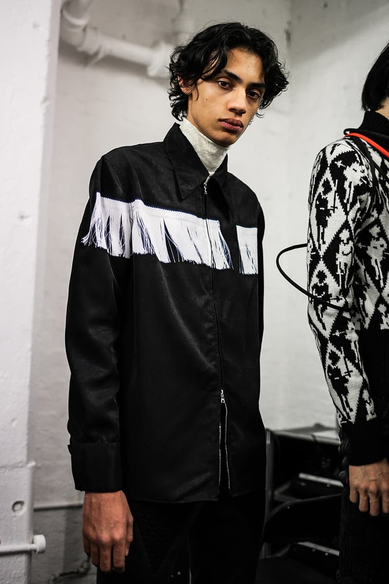 Fashion East London Fashion Week Mens 2019 Fall/Winter Robyn Lynch Mowalola Skepta Kim Jones Stefan Cooke Jake Burt Emerging Young New Designers Exciting Best