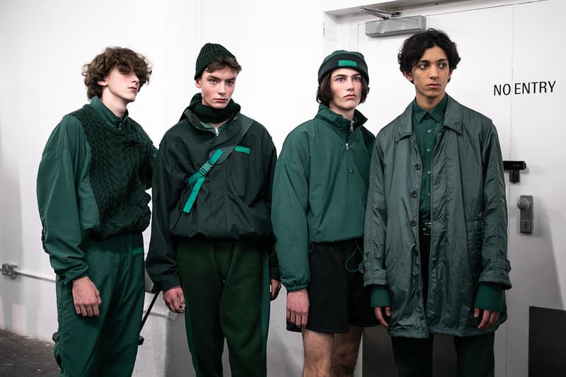 Fashion East London Fashion Week Mens 2019 Fall/Winter Robyn Lynch Mowalola Skepta Kim Jones Stefan Cooke Jake Burt Emerging Young New Designers Exciting Best