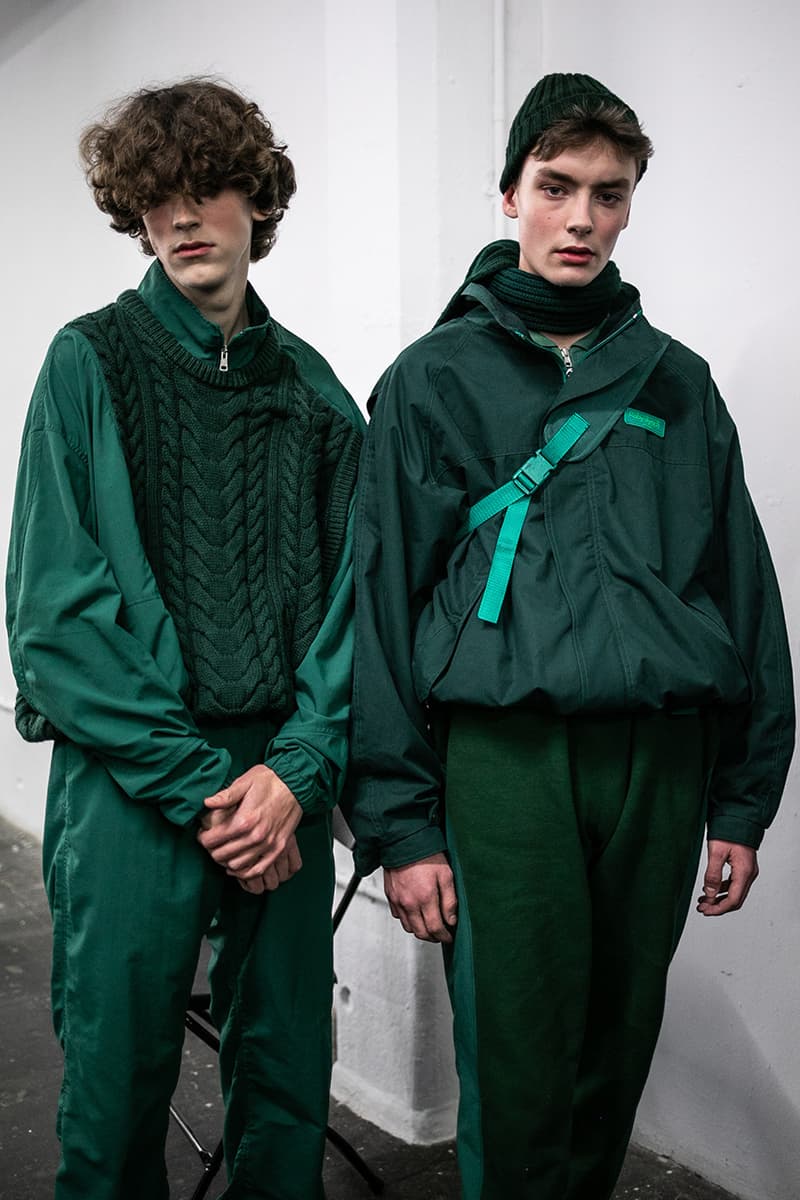 Fashion East London Fashion Week Mens 2019 Fall/Winter Robyn Lynch Mowalola Skepta Kim Jones Stefan Cooke Jake Burt Emerging Young New Designers Exciting Best