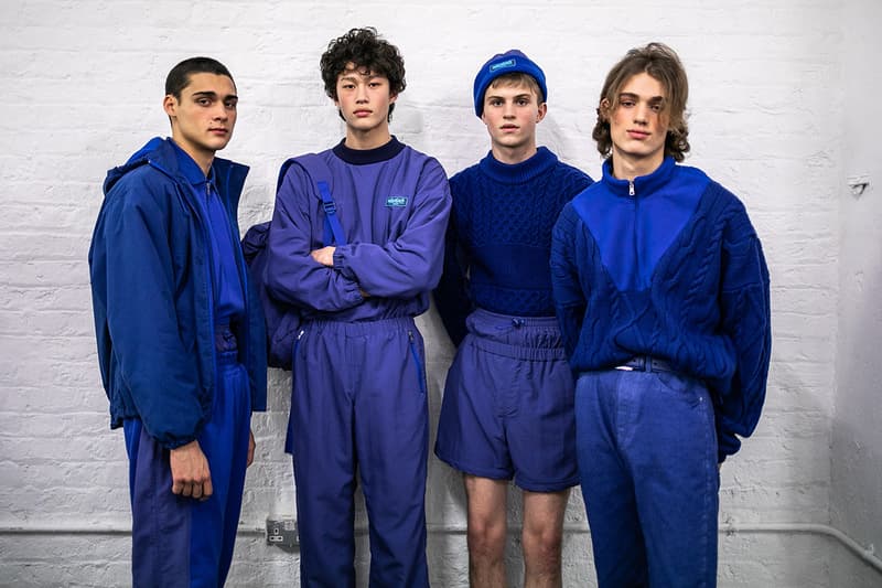 Fashion East London Fashion Week Mens 2019 Fall/Winter Robyn Lynch Mowalola Skepta Kim Jones Stefan Cooke Jake Burt Emerging Young New Designers Exciting Best