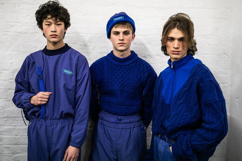 Fashion East London Fashion Week Mens 2019 Fall/Winter Robyn Lynch Mowalola Skepta Kim Jones Stefan Cooke Jake Burt Emerging Young New Designers Exciting Best