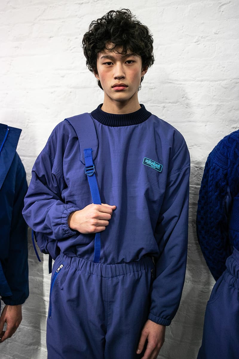 Fashion East London Fashion Week Mens 2019 Fall/Winter Robyn Lynch Mowalola Skepta Kim Jones Stefan Cooke Jake Burt Emerging Young New Designers Exciting Best