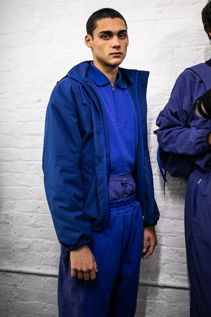 Fashion East London Fashion Week Mens 2019 Fall/Winter Robyn Lynch Mowalola Skepta Kim Jones Stefan Cooke Jake Burt Emerging Young New Designers Exciting Best