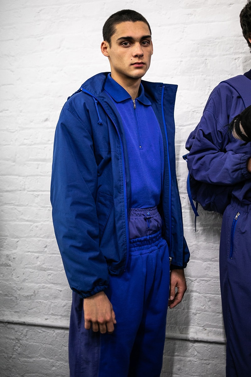 Fashion East London Fashion Week Mens 2019 Fall/Winter Robyn Lynch Mowalola Skepta Kim Jones Stefan Cooke Jake Burt Emerging Young New Designers Exciting Best