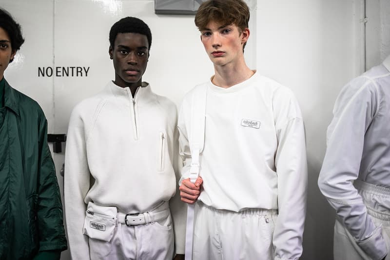 Fashion East London Fashion Week Mens 2019 Fall/Winter Robyn Lynch Mowalola Skepta Kim Jones Stefan Cooke Jake Burt Emerging Young New Designers Exciting Best