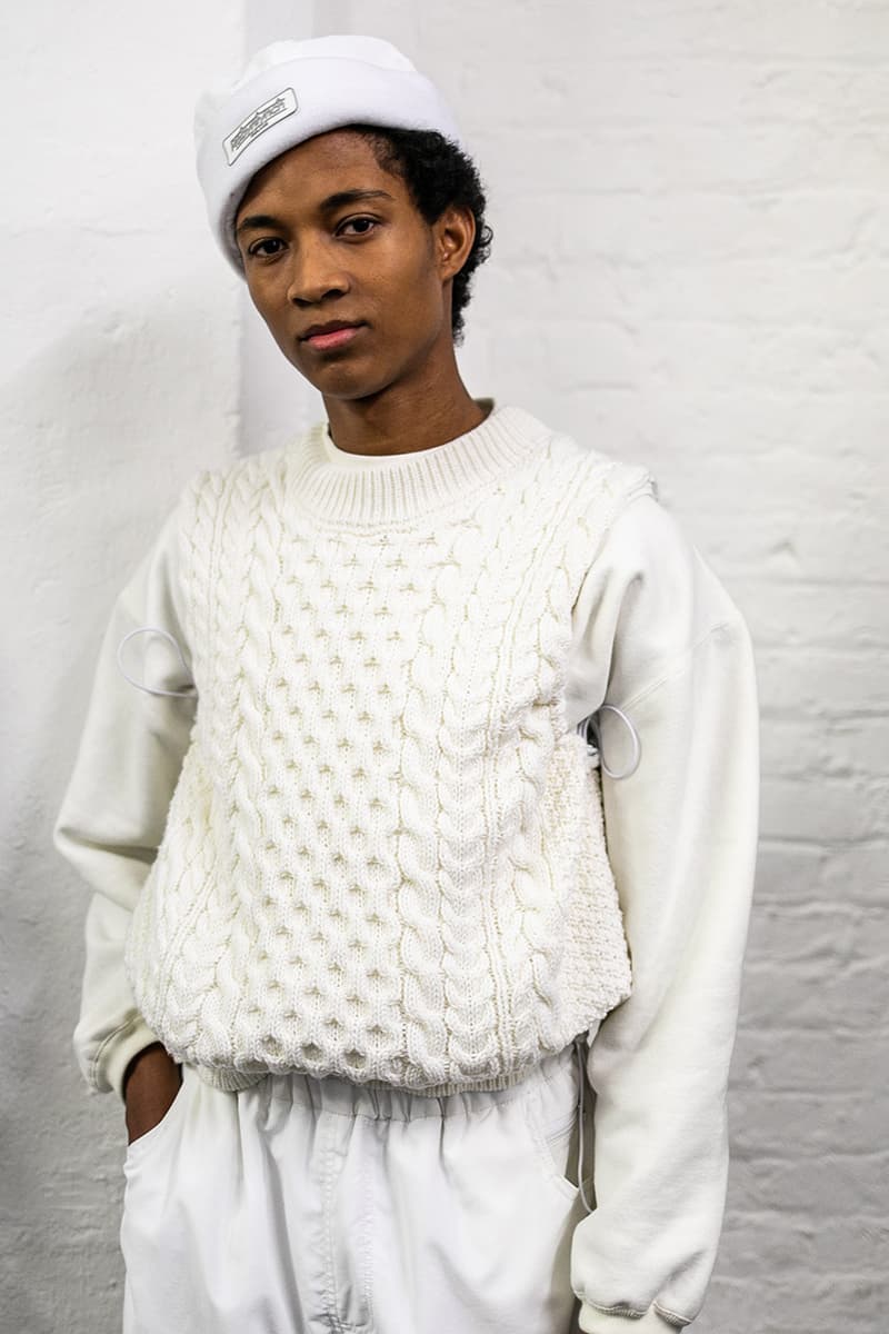 Fashion East London Fashion Week Mens 2019 Fall/Winter Robyn Lynch Mowalola Skepta Kim Jones Stefan Cooke Jake Burt Emerging Young New Designers Exciting Best