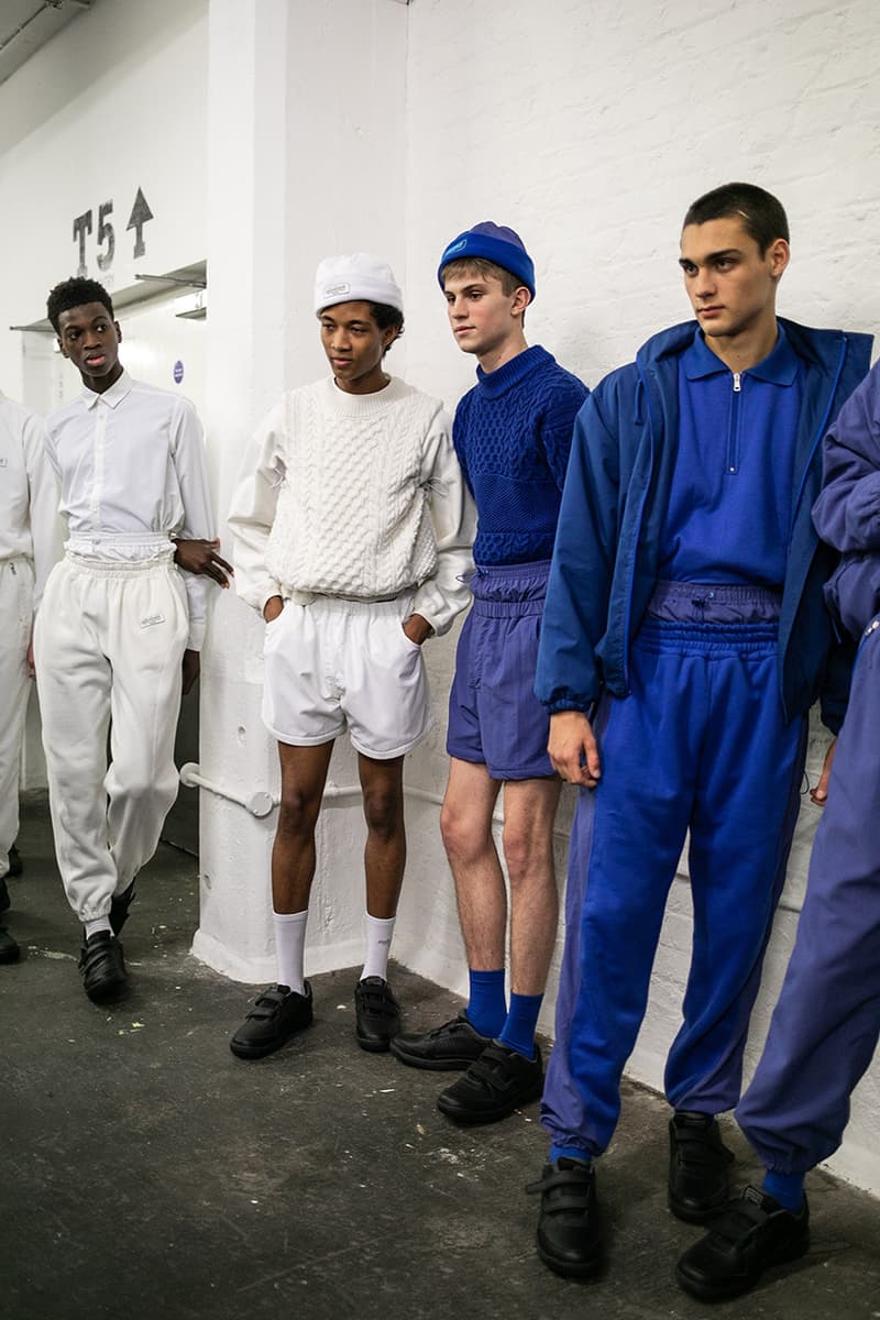 Fashion East London Fashion Week Mens 2019 Fall/Winter Robyn Lynch Mowalola Skepta Kim Jones Stefan Cooke Jake Burt Emerging Young New Designers Exciting Best