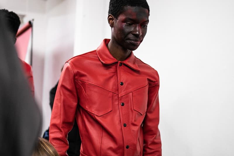 Fashion East London Fashion Week Mens 2019 Fall/Winter Robyn Lynch Mowalola Skepta Kim Jones Stefan Cooke Jake Burt Emerging Young New Designers Exciting Best