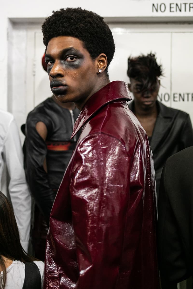 Fashion East London Fashion Week Mens 2019 Fall/Winter Robyn Lynch Mowalola Skepta Kim Jones Stefan Cooke Jake Burt Emerging Young New Designers Exciting Best