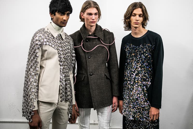 Fashion East London Fashion Week Mens 2019 Fall/Winter Robyn Lynch Mowalola Skepta Kim Jones Stefan Cooke Jake Burt Emerging Young New Designers Exciting Best