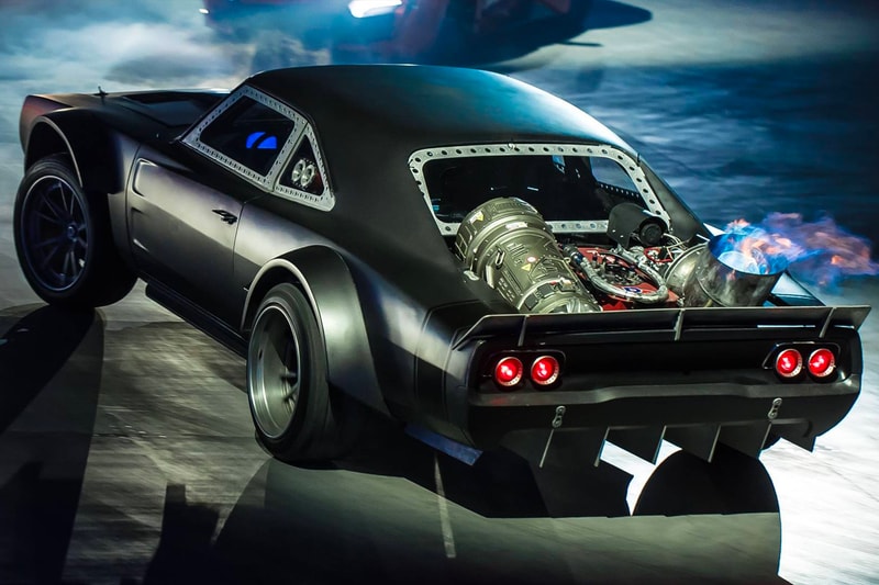 Fast Furious Live Vehicle PDS Auction supra Toyota Honda Chevy Movies Paul Walker Vin Diesel 