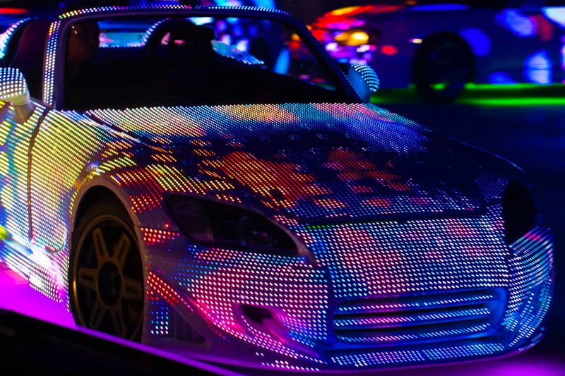 Fast Furious Live Vehicle PDS Auction supra Toyota Honda Chevy Movies Paul Walker Vin Diesel