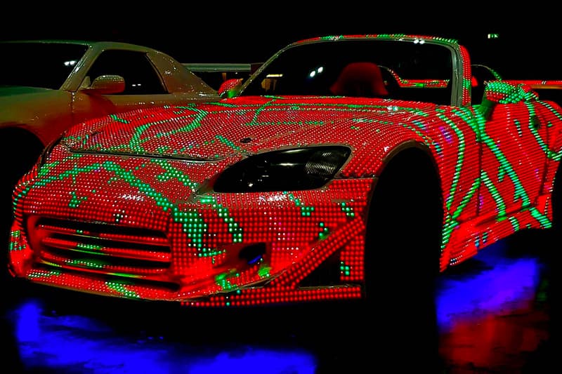 Fast Furious Live Vehicle PDS Auction supra Toyota Honda Chevy Movies Paul Walker Vin Diesel