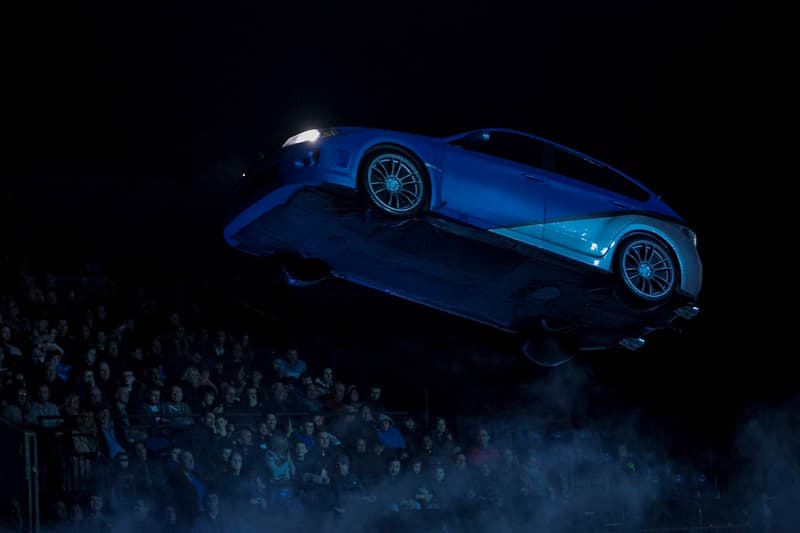 Fast Furious Live Vehicle PDS Auction supra Toyota Honda Chevy Movies Paul Walker Vin Diesel