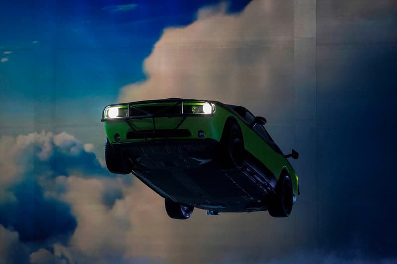 Fast Furious Live Vehicle PDS Auction supra Toyota Honda Chevy Movies Paul Walker Vin Diesel