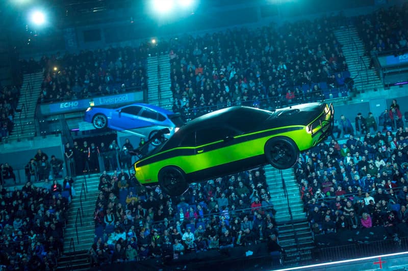 Fast Furious Live Vehicle PDS Auction supra Toyota Honda Chevy Movies Paul Walker Vin Diesel