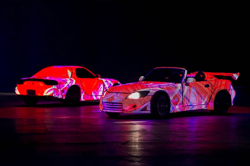 Fast Furious Live Vehicle PDS Auction supra Toyota Honda Chevy Movies Paul Walker Vin Diesel