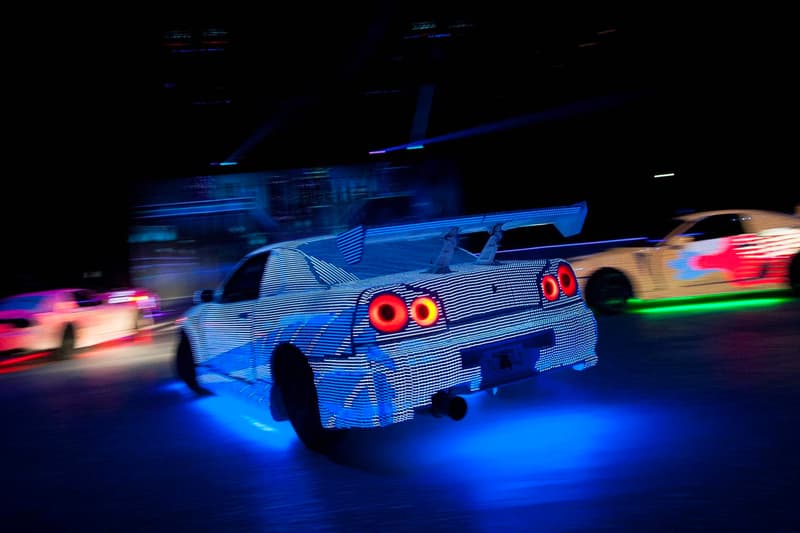 Fast Furious Live Vehicle PDS Auction supra Toyota Honda Chevy Movies Paul Walker Vin Diesel