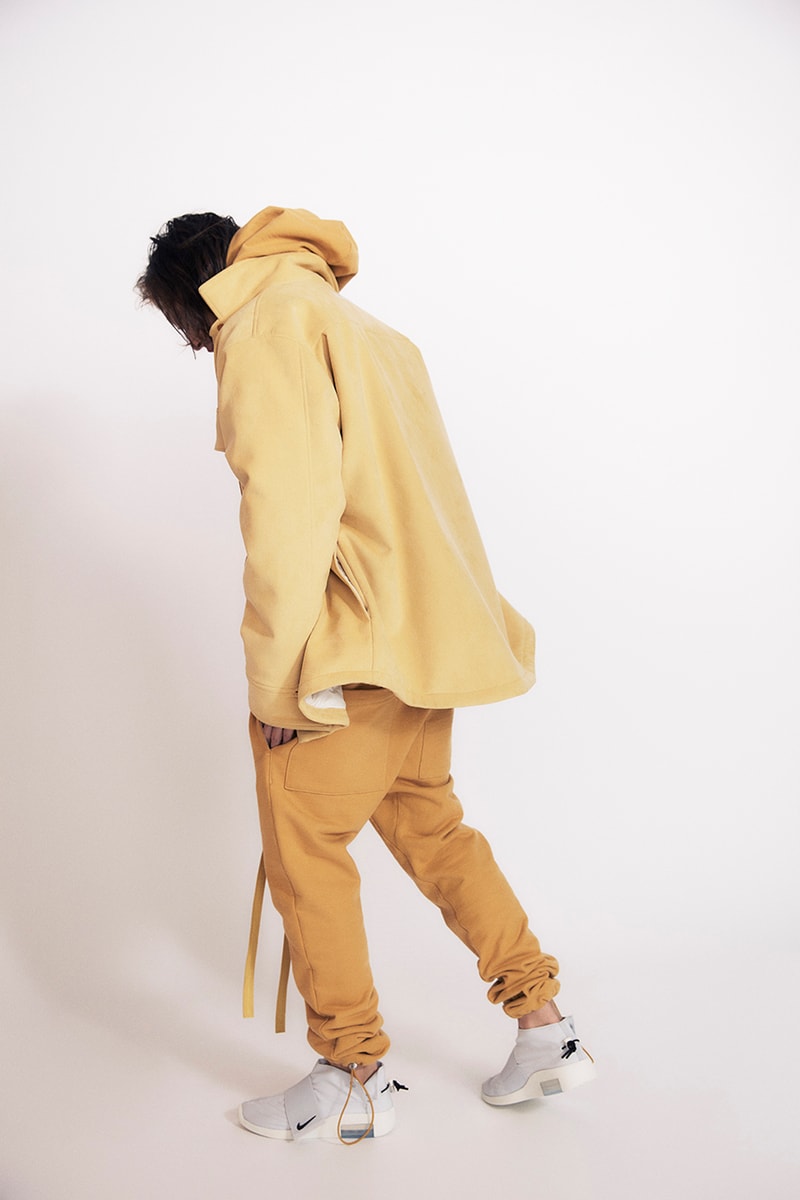 Fear of God Sixth Collection Fall 2019 Delivery winter jerry lorenzo lookbook drop release date info