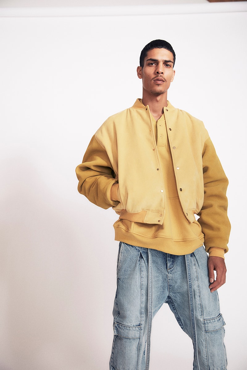 Fear of God Sixth Collection Fall 2019 Delivery winter jerry lorenzo lookbook drop release date info