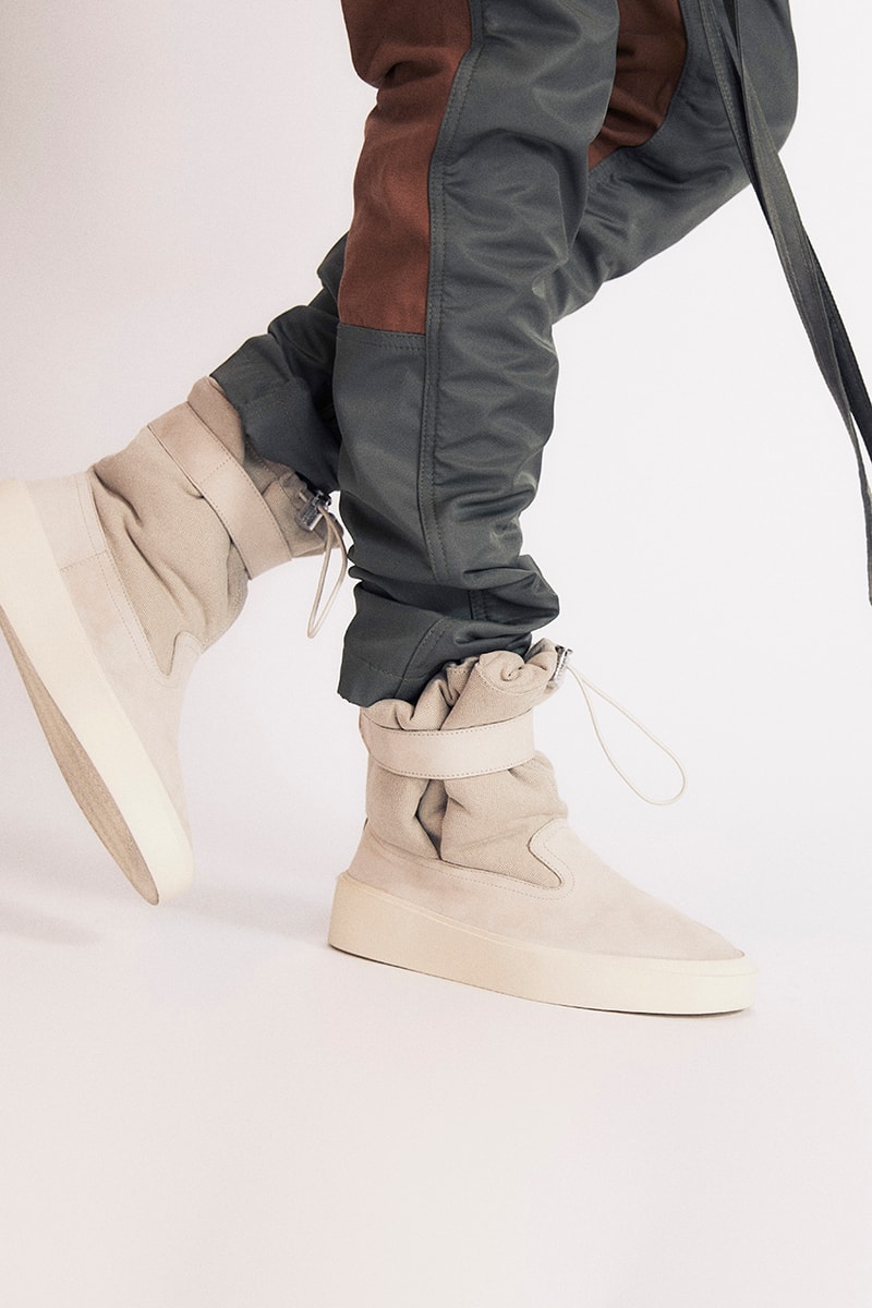 Fear of God Sixth Collection Fall 2019 Delivery winter jerry lorenzo lookbook drop release date info