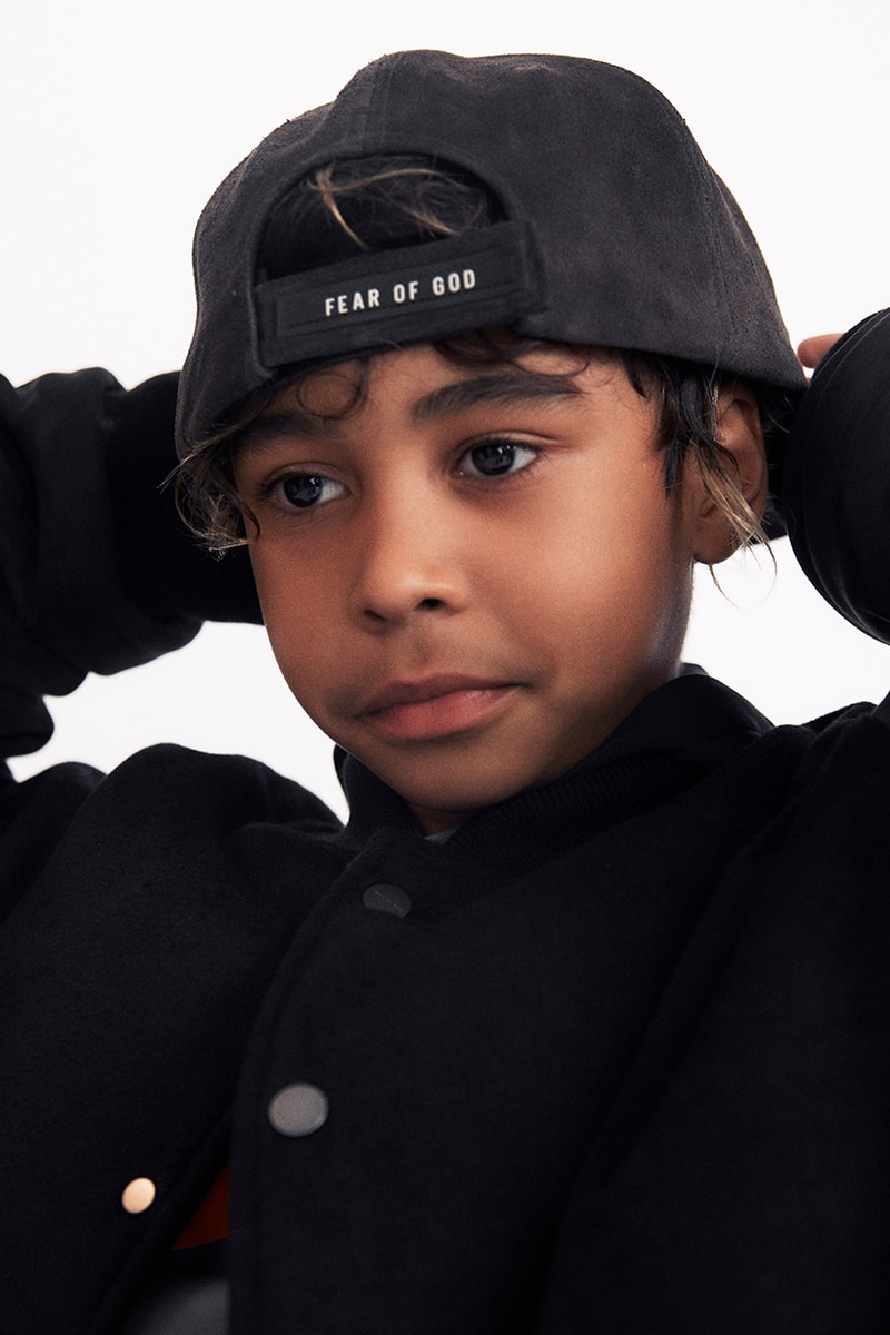 Fear of God Sixth Collection Fall 2019 Delivery winter jerry lorenzo lookbook drop release date info