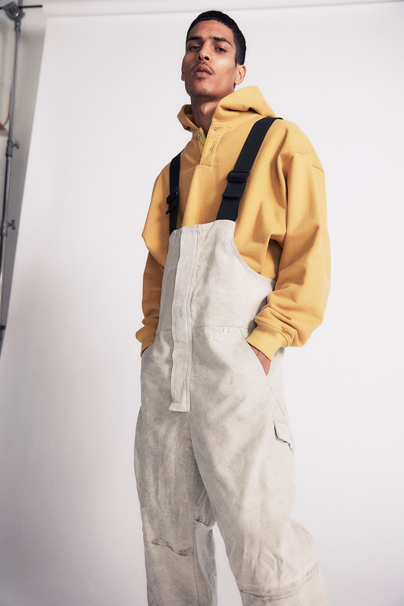 Fear of God Sixth Collection Fall 2019 Delivery winter jerry lorenzo lookbook drop release date info