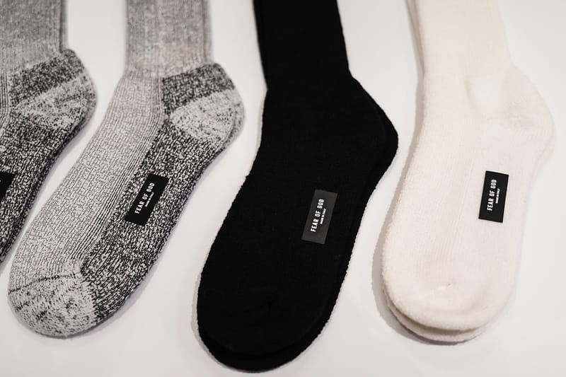 fear of god sock
